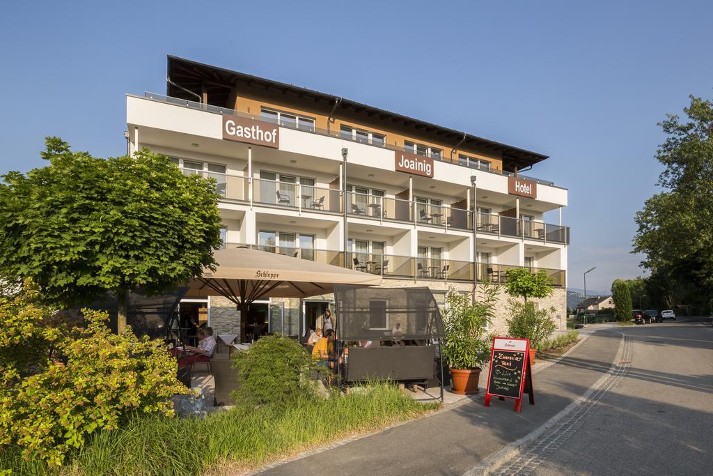 Seehotel Joainig Pörtschach am Wörthersee Esterno foto