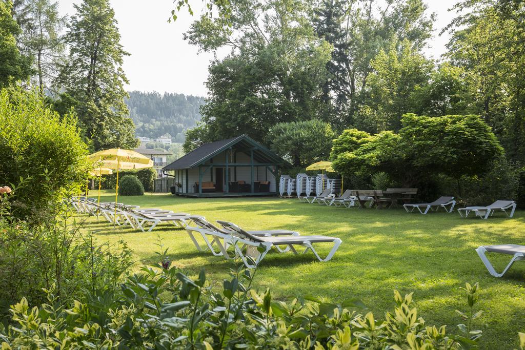 Seehotel Joainig Pörtschach am Wörthersee Esterno foto