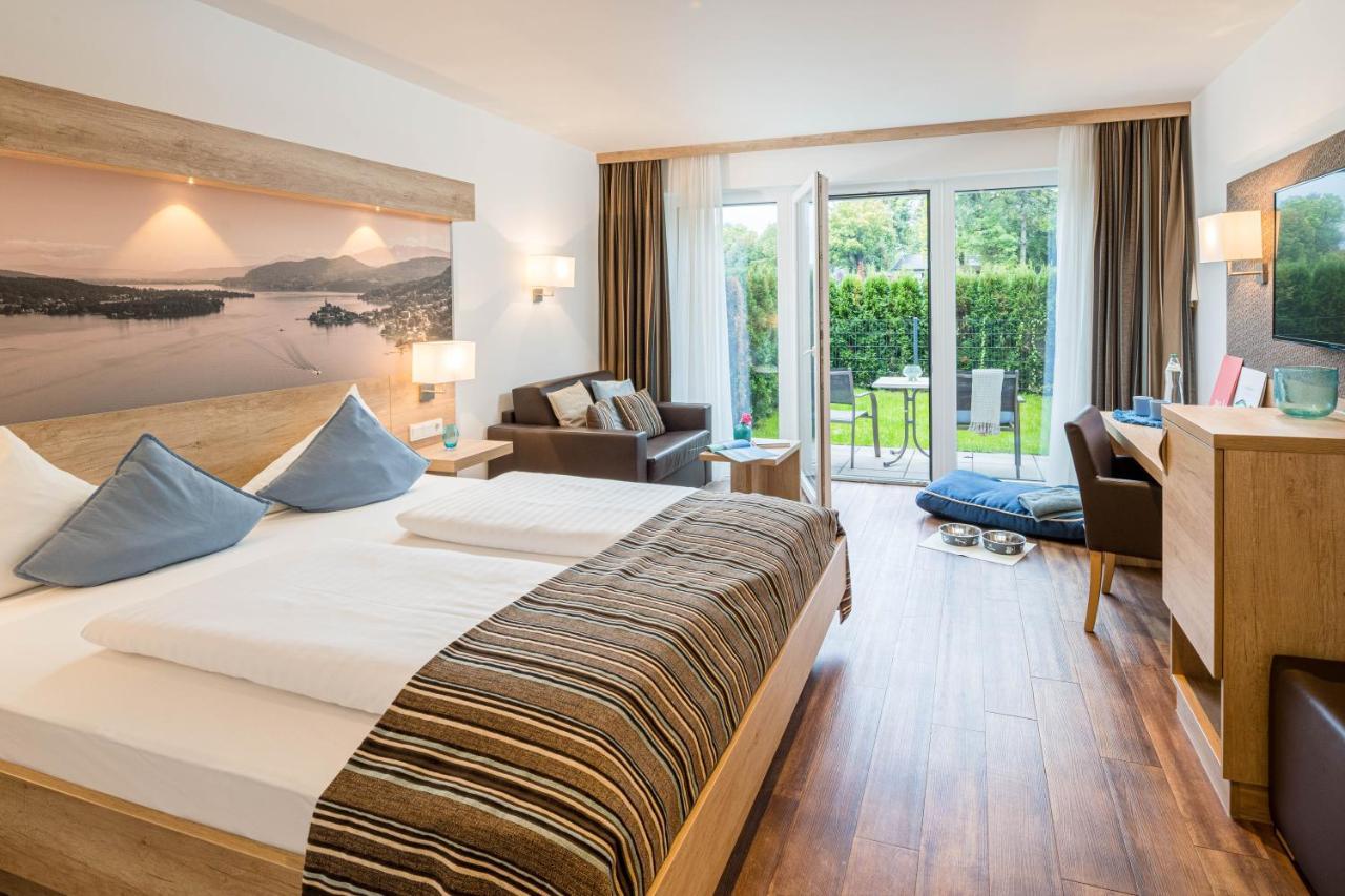 Seehotel Joainig Pörtschach am Wörthersee Esterno foto