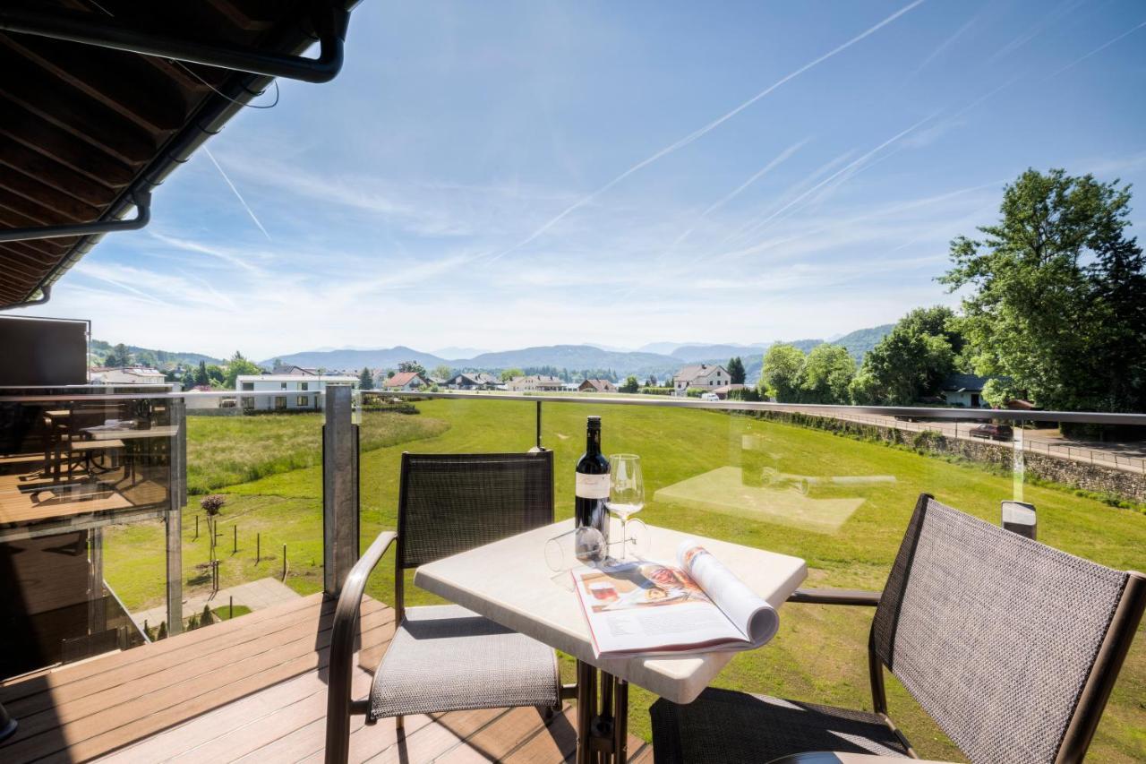 Seehotel Joainig Pörtschach am Wörthersee Esterno foto