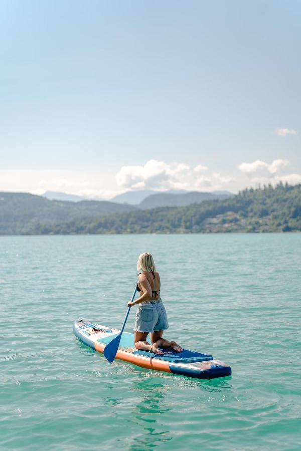 Seehotel Joainig Pörtschach am Wörthersee Esterno foto