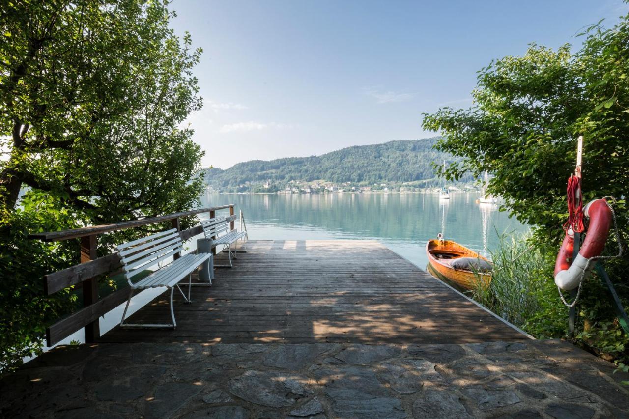 Seehotel Joainig Pörtschach am Wörthersee Esterno foto